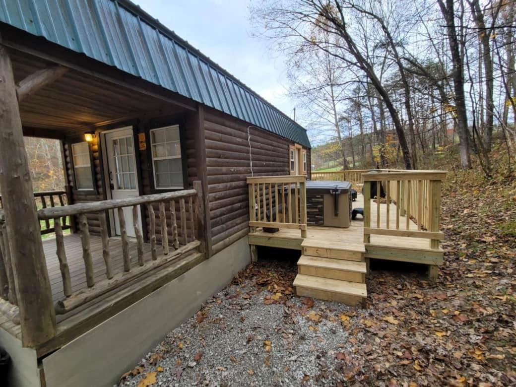 Acorn Cottage Logan Exteriör bild