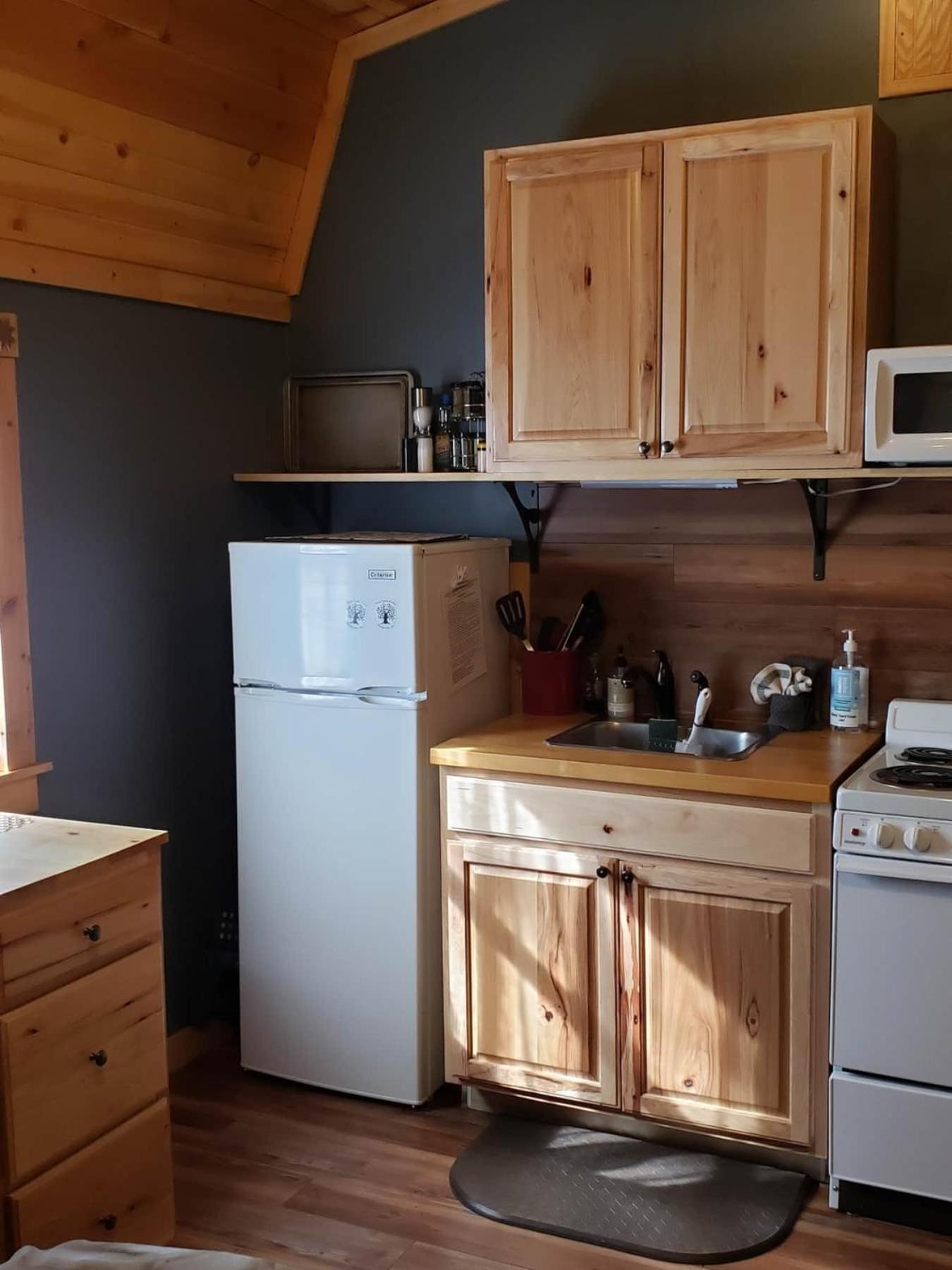Acorn Cottage Logan Exteriör bild