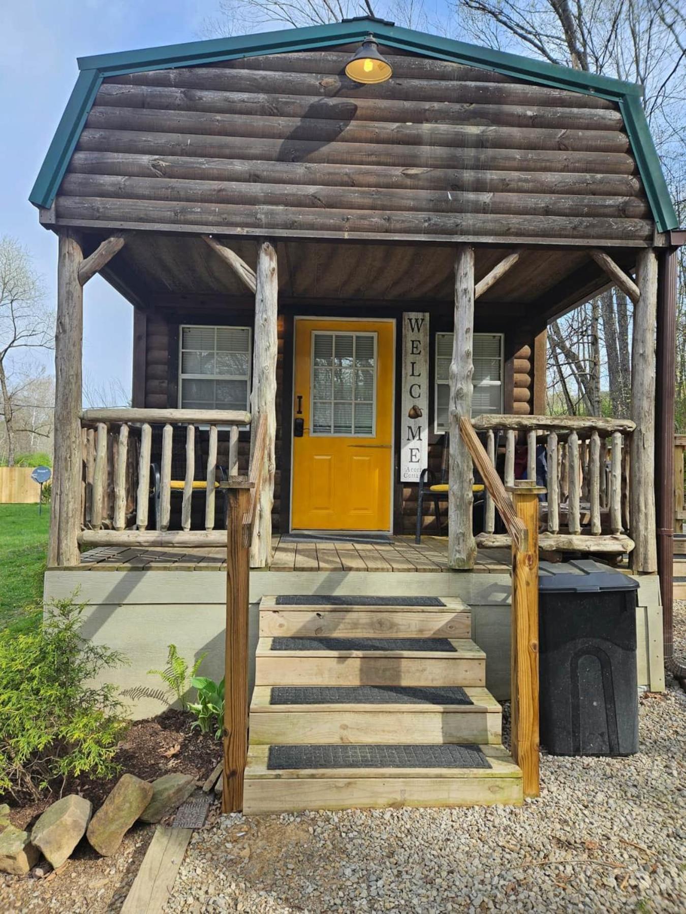 Acorn Cottage Logan Exteriör bild