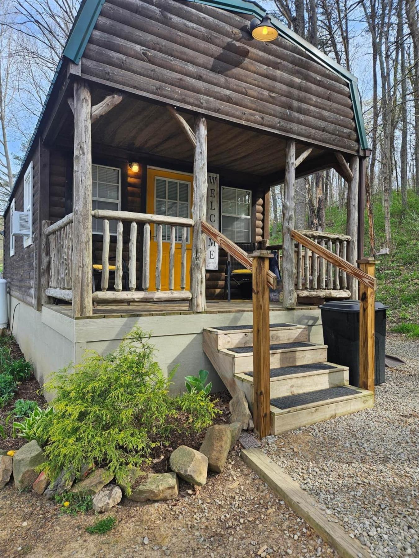 Acorn Cottage Logan Exteriör bild